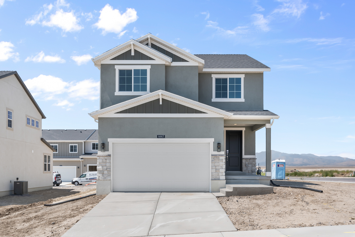 Overland Cottages Village 2231, UC, 