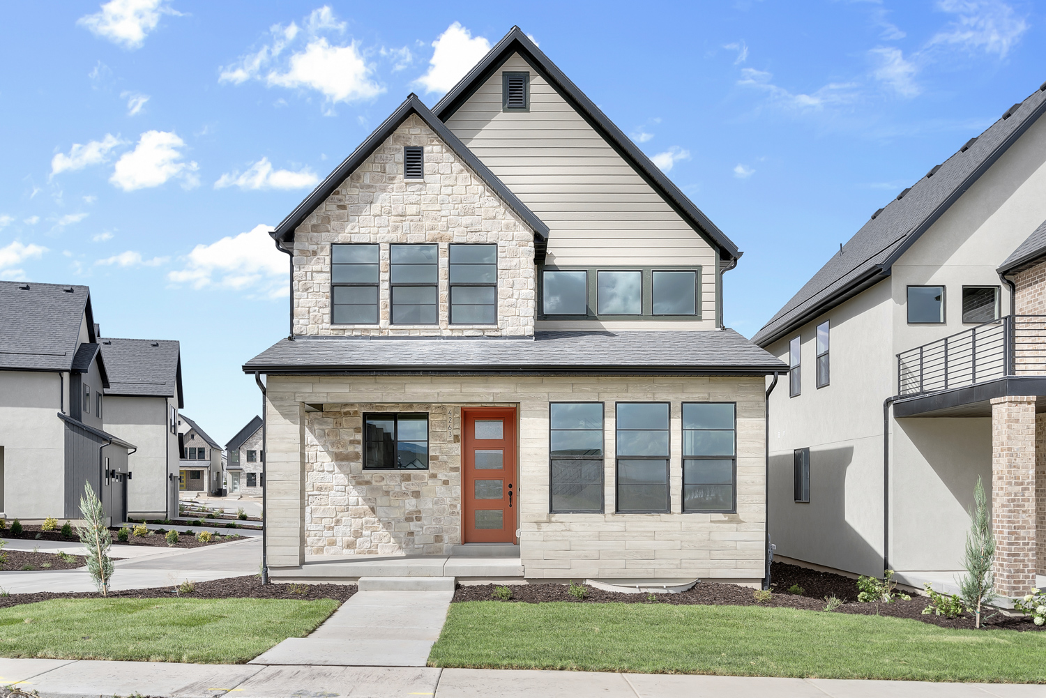 Holbrook Scandia Cottages3309, UC, 