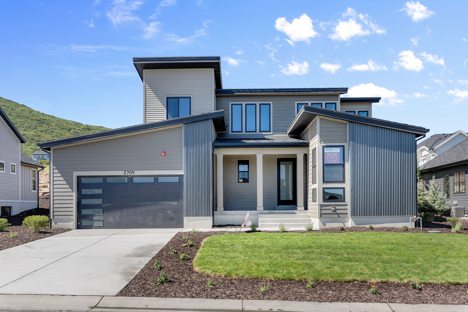 Park City Heights Homesteads428, SMT, 