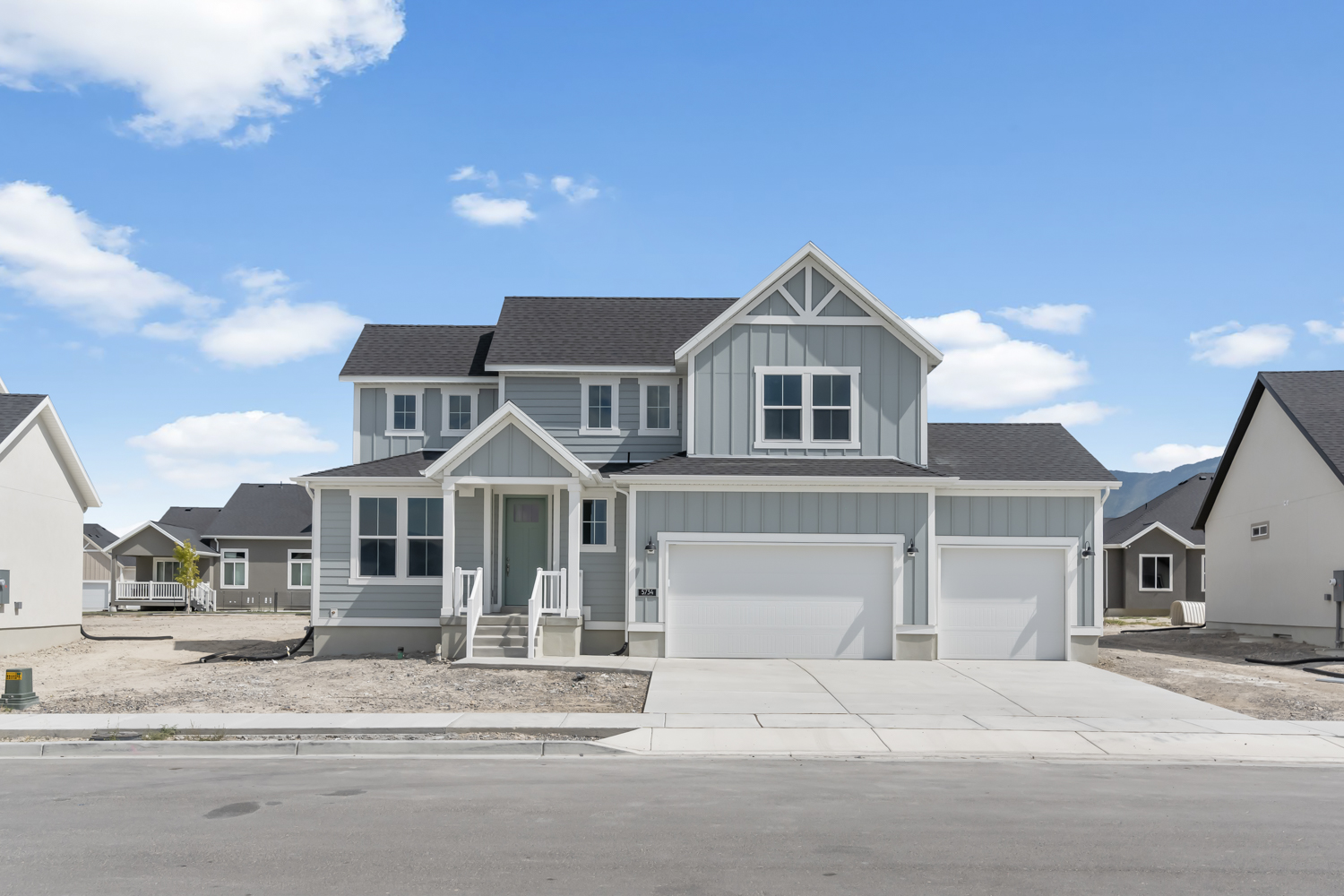 Sagewood Village Collection1227, TLE, 