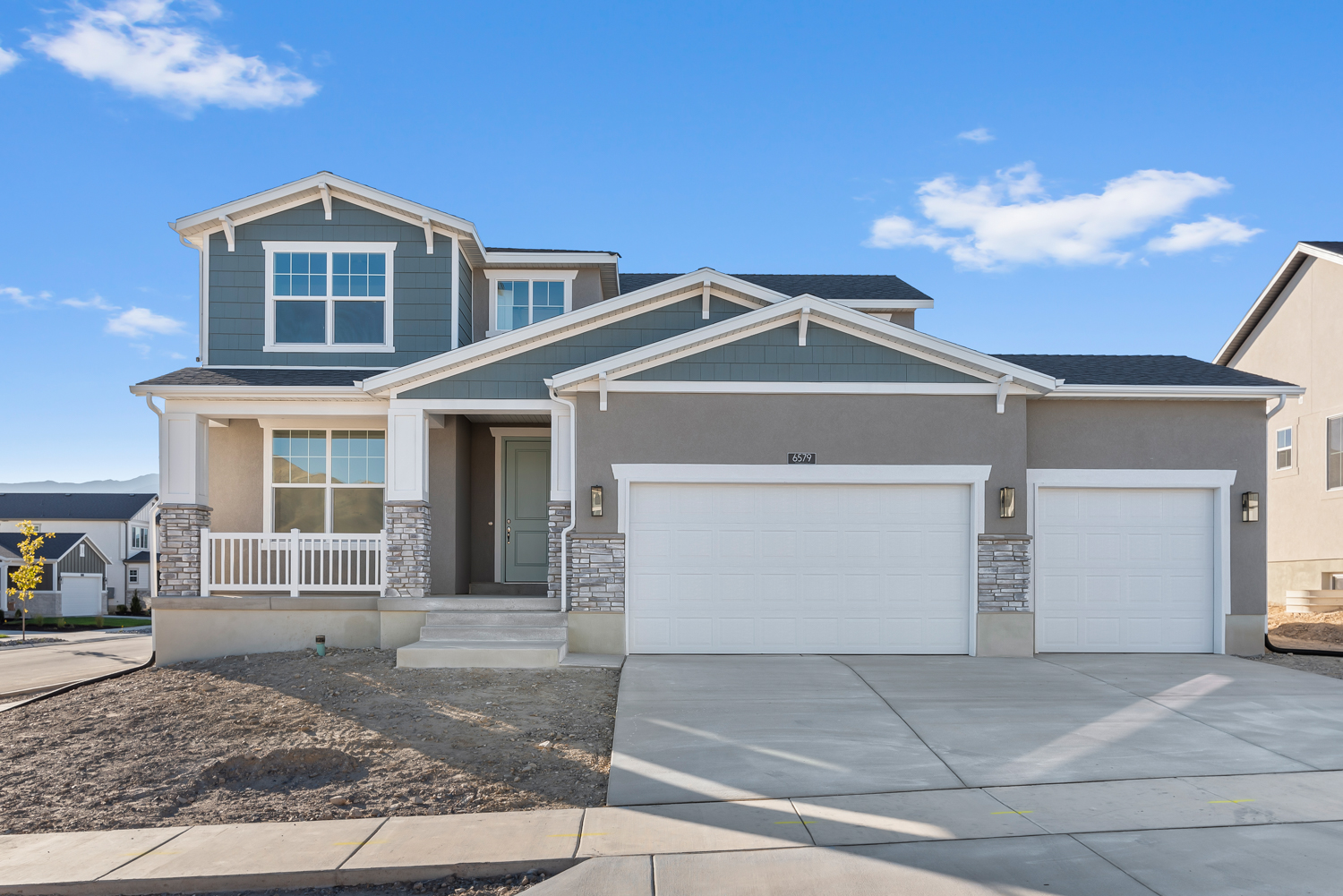 Overland Collection Village 2217, UC, 