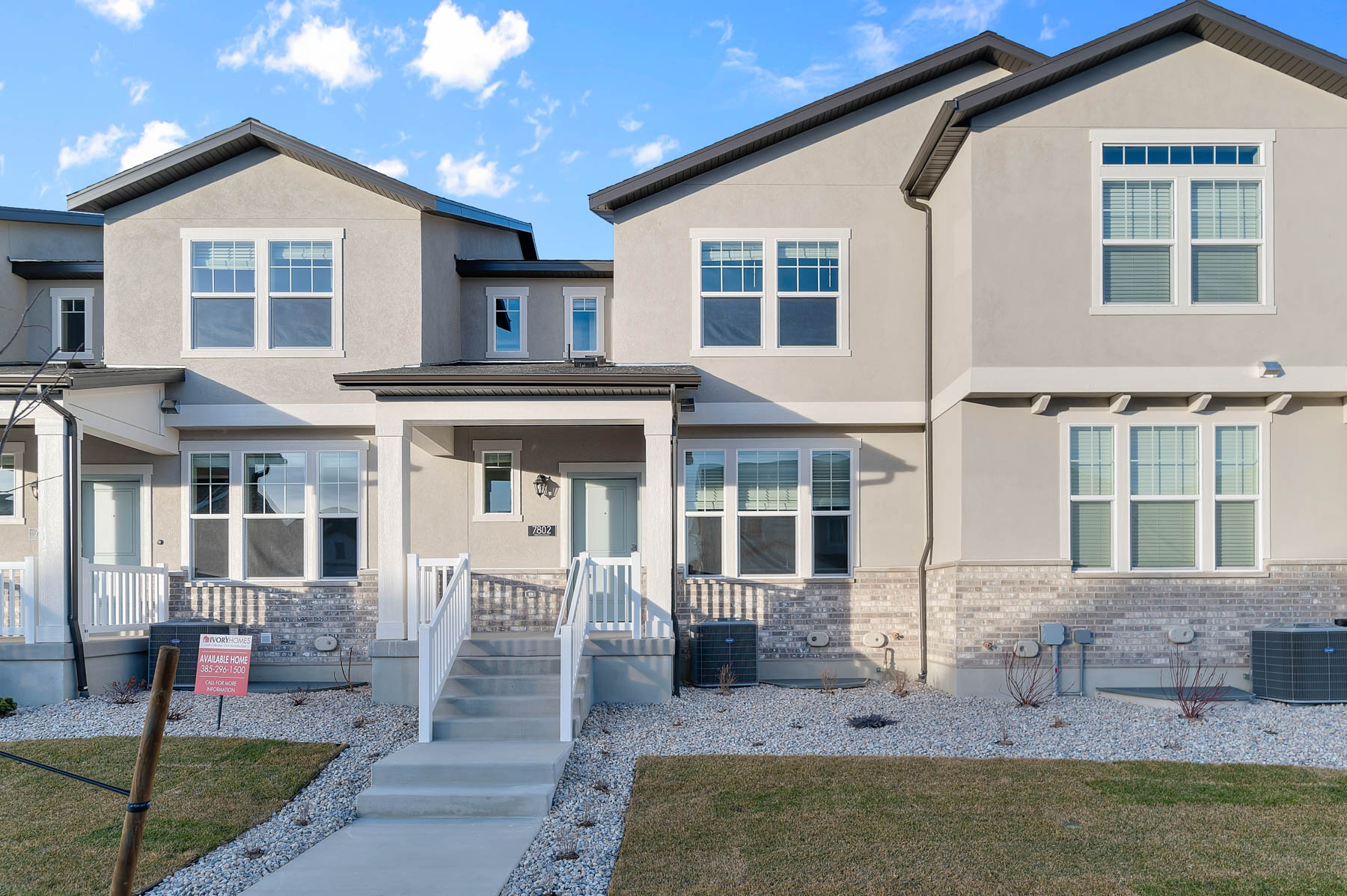 Gabler's Grove Townhomes585, SL, 