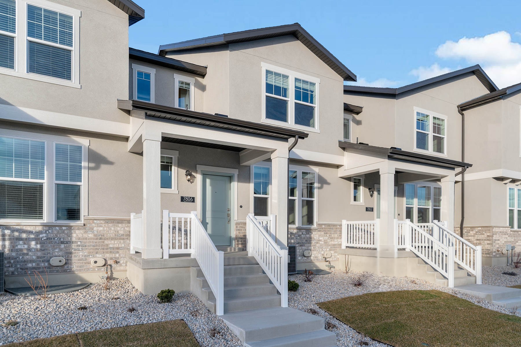 Gabler's Grove Townhomes586, SL, 
