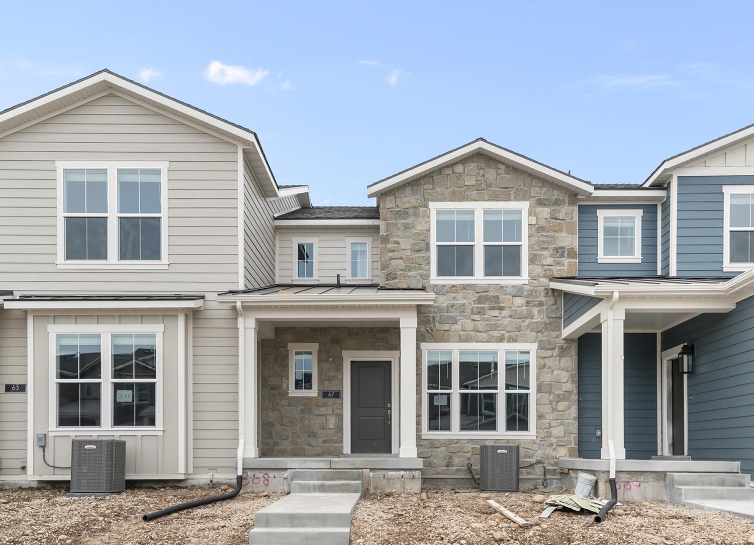 Francis Commons Townhomes308, SMT, 