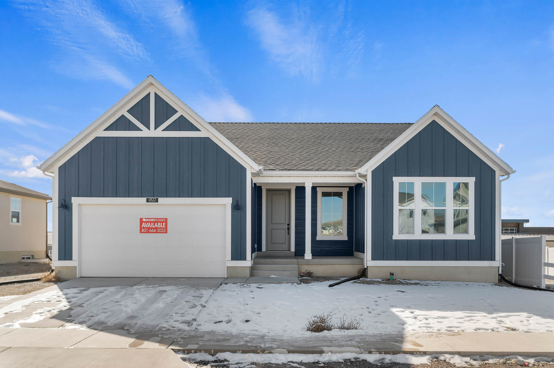 Overland Collection Village 2267, UC, 