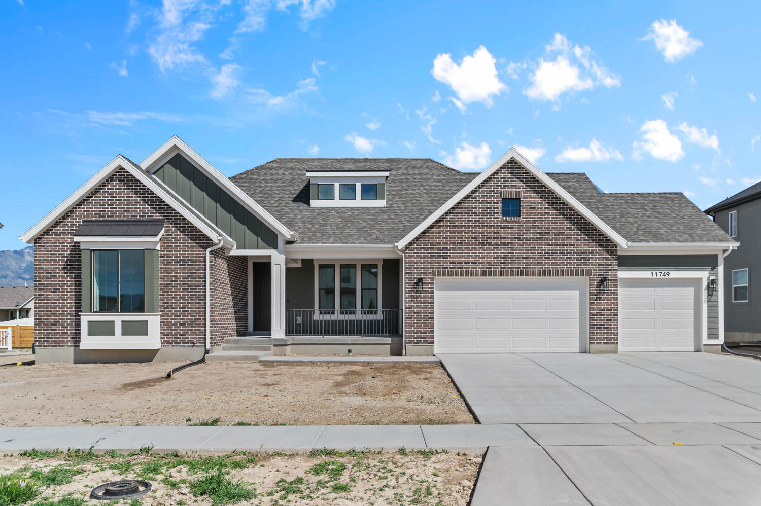 Big Willow Creek315, SL, 