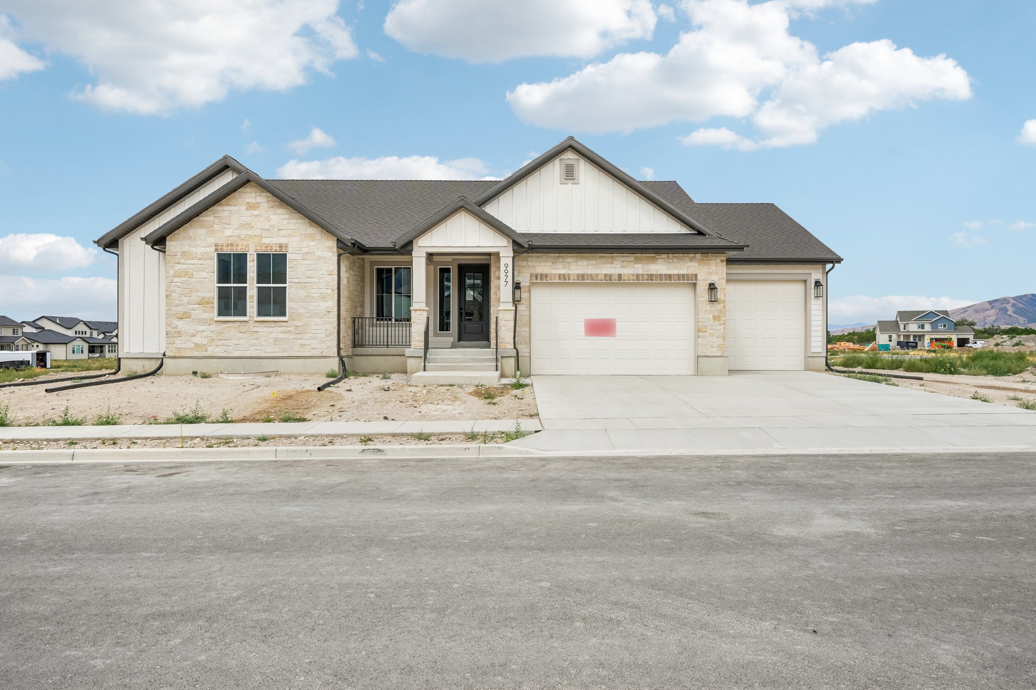 Keystone Farmhouse