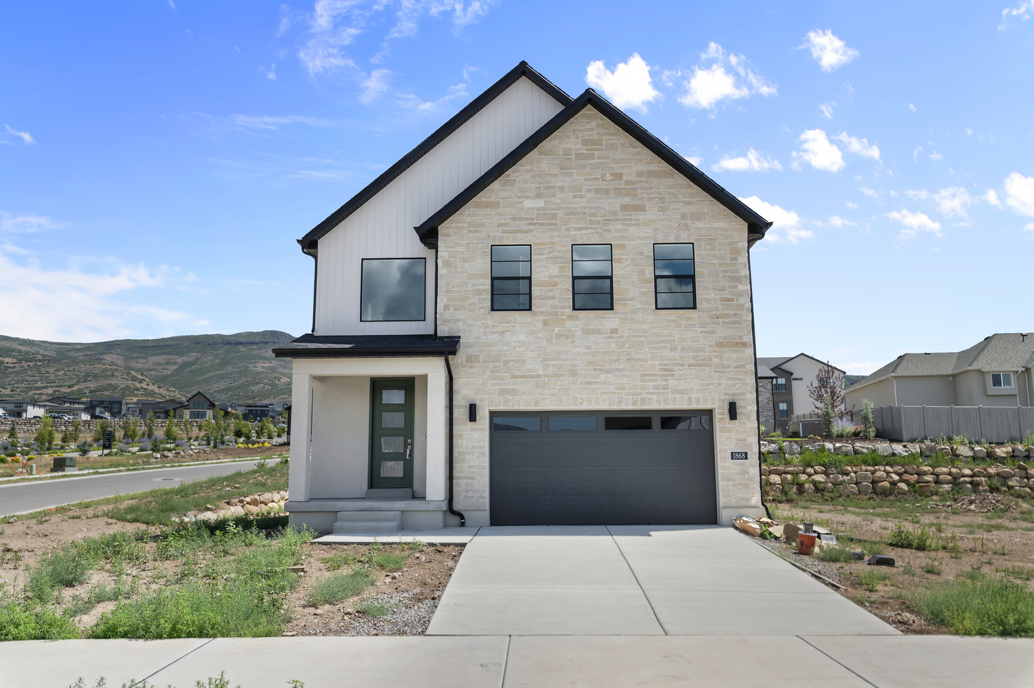 1948 N Ostler Peak Road, Heber, UT