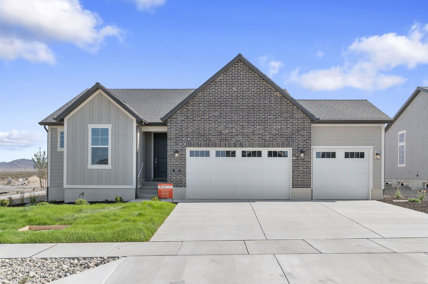 Northstar Ranch1052, TLE, 