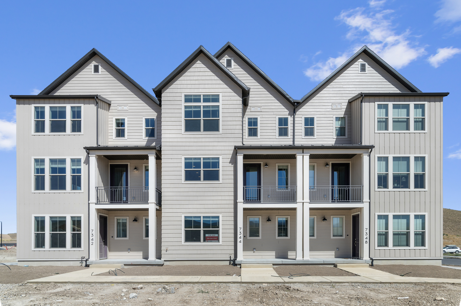 Terraine Towns416, SL, 