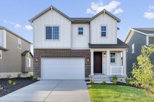 Ivory Homes home at 6644 W Spring Snow Ln