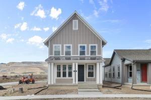 Ivory Homes home at 11208 S Fordman Way