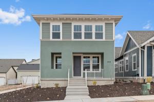 Ivory Homes home at Ivory Homes home in South Jordan