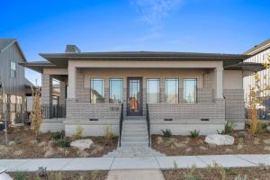 Ivory Homes home at 7208 S Ramble Road