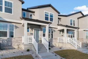 Ivory Homes home at Ivory Homes home in Magna