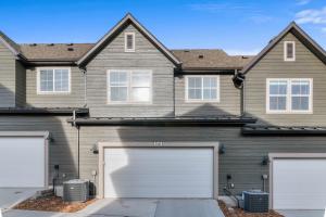 Ivory Homes home at Ivory Homes home in West Jordan