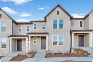 Ivory Homes home at Ivory Homes home in West Jordan