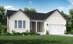 Ivory Homes home at Ivory Homes home in Herriman