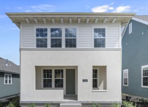 Ivory Homes home at 7007 W Granbury Drive