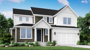 Ivory Homes home at 8789 S Hoback River Rd