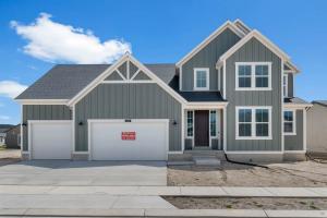 Ivory Homes home at 6792 N Desert Creek