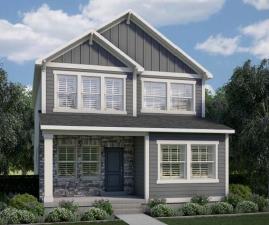 Ivory Homes home at 879 Pinyon Crest Rd