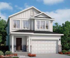 Ivory Homes home at 8797 S Calder Fork Dr