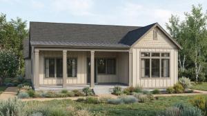 Ivory Homes home at 7222 S Sage Run Rd