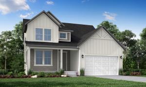 Ivory Homes home at 8791 S Solitude Pass Way