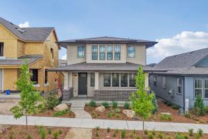 Ivory Homes home at 7012 W Terraine Road