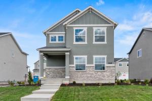 Ivory Homes home at 1775 E Kern Mountain