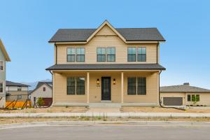Ivory Homes home at 7213 S Sage Run Rd
