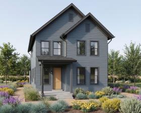 Ivory Homes home at 7002 W Terraine Road