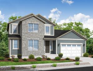 Ivory Homes home at 8784 S Hoback River Rd