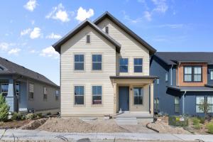 Ivory Homes home at Ivory Homes home in West Jordan