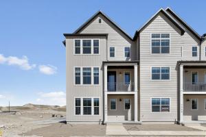 Ivory Homes home at Ivory Homes home in West Jordan