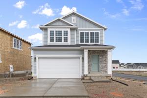 Ivory Homes home at Ivory Homes home in West Jordan