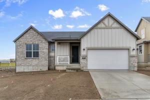 Ivory Homes home at Ivory Homes home in Herriman