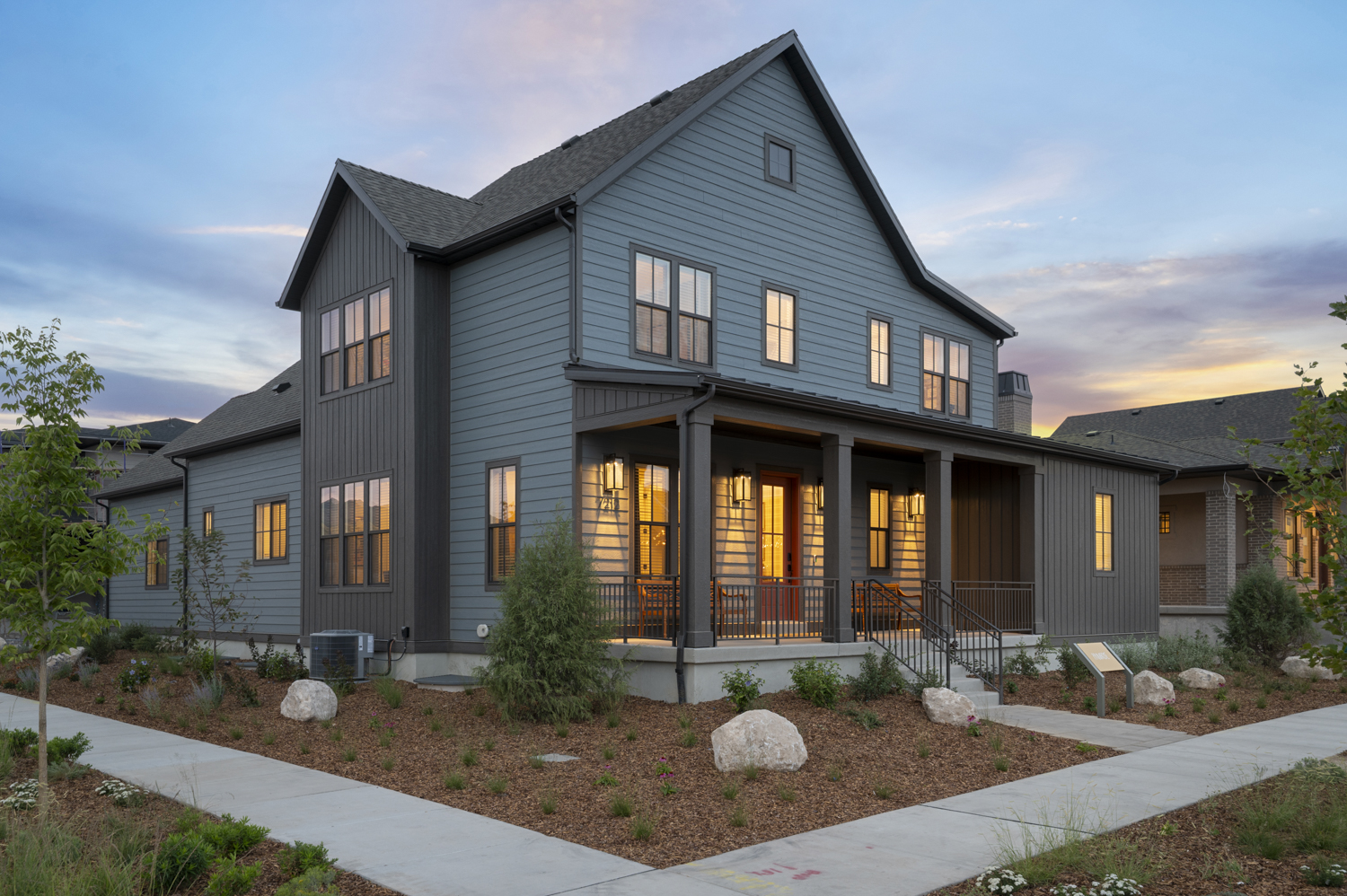 Terraine Open House
