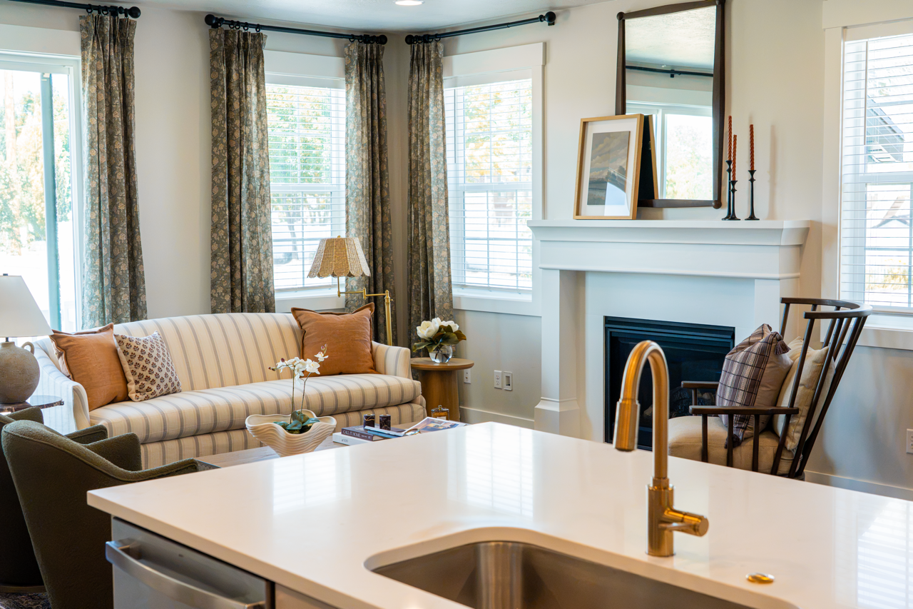 Montclair Traditional Design