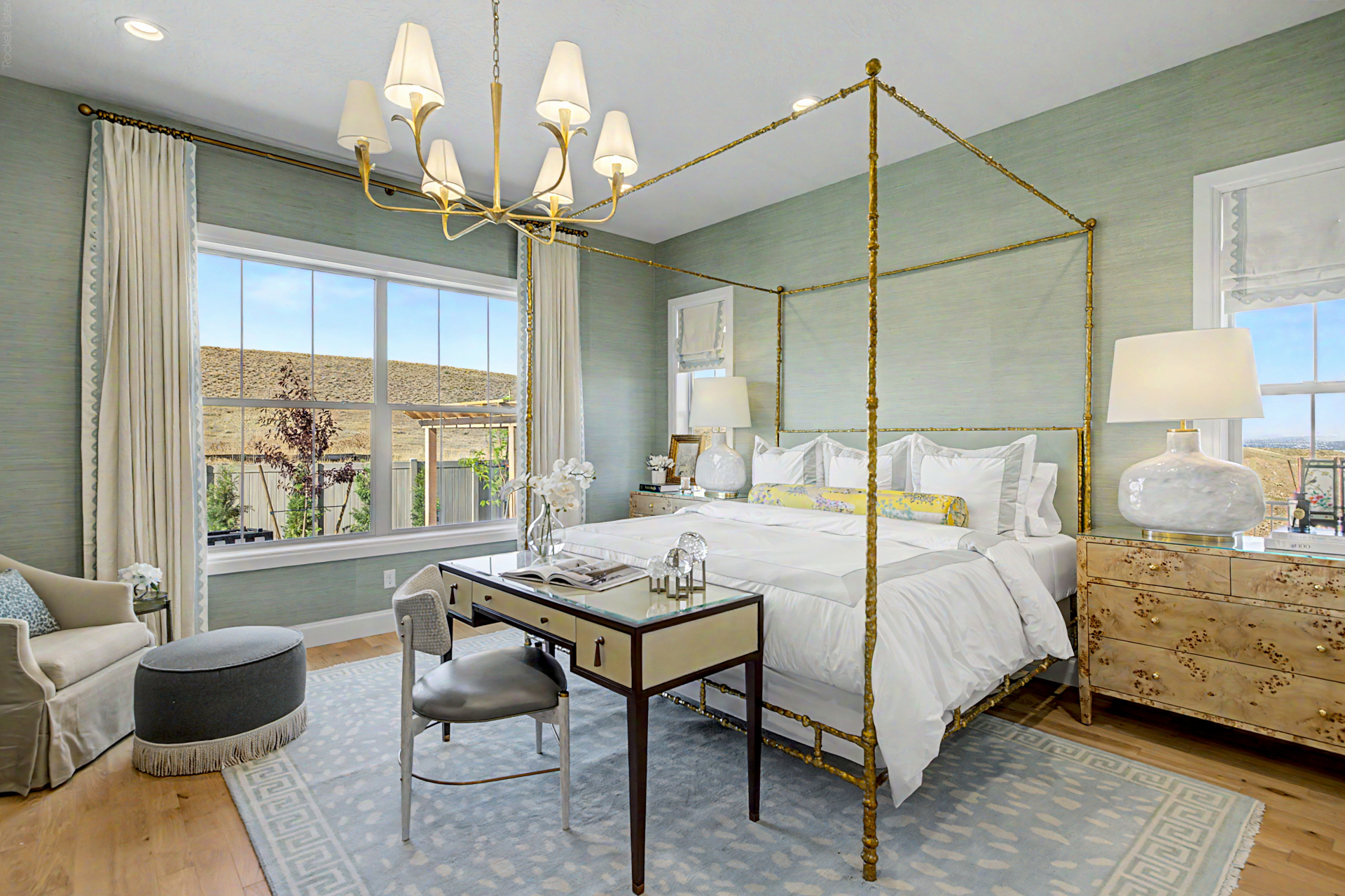 Owner's suite in The Aberdeen